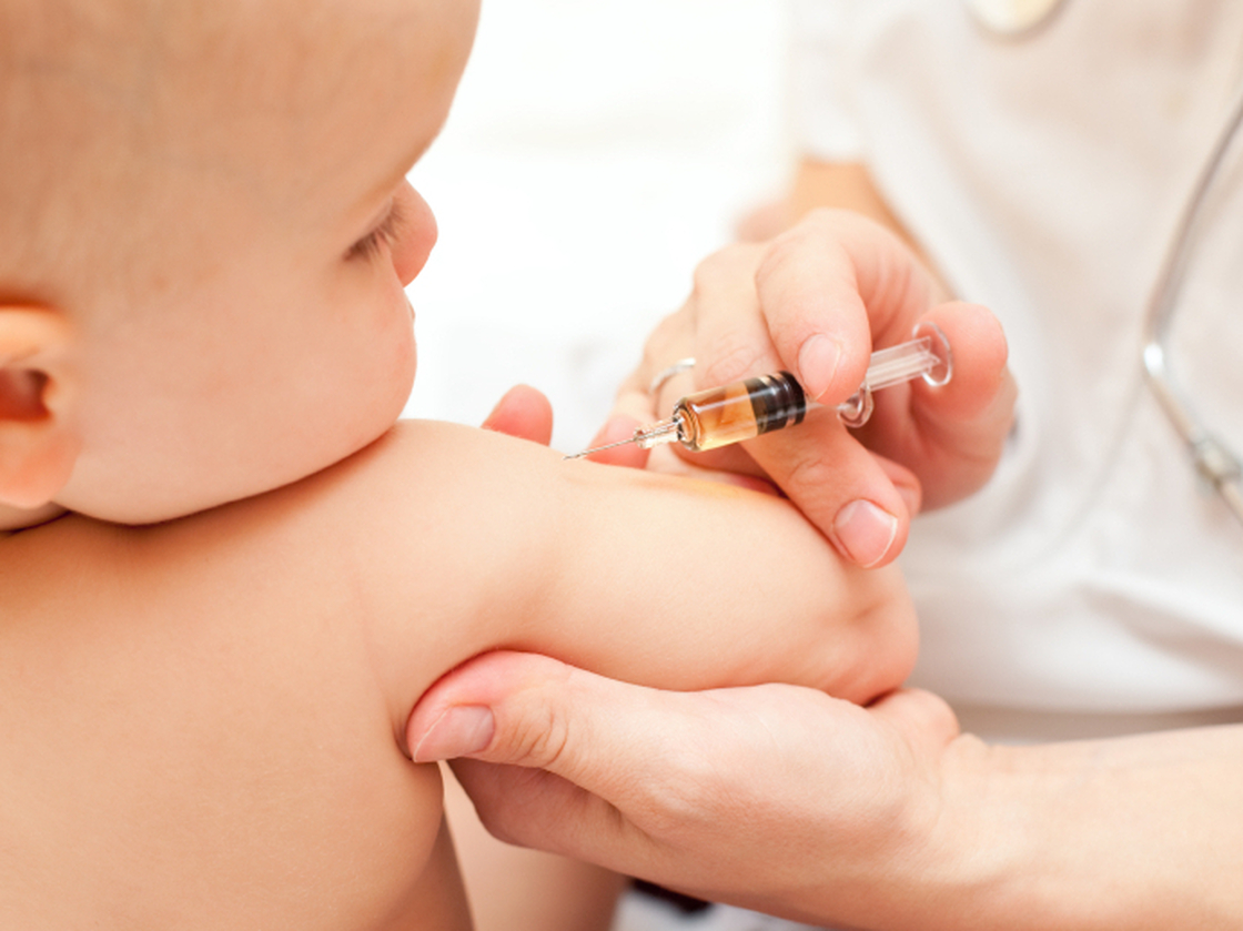 Does a little sugar water before shots really help ease a babies' pain? If only they could tell us.