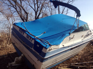 Who's Next? A boat displaced by Hurricane Sandy was dropped on Staten Island. Because of sea level rise, the storm surge was more intense than it would have been in a non-climate changed world, NOAA Administrator Jane Lubchenco says.