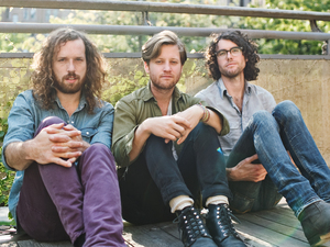 Yukon Blonde. Yukon Blonde.