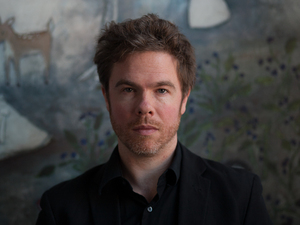 Josh Ritter.
