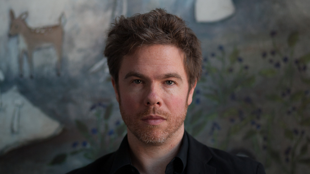 Josh Ritter.