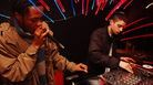 In 2012, the British MC Chunky (left) began working as a producer and made one of our favorite tracks of the year. In 2012, the British MC Chunky (left) began working as a producer and made one of our favorite tracks of the year.