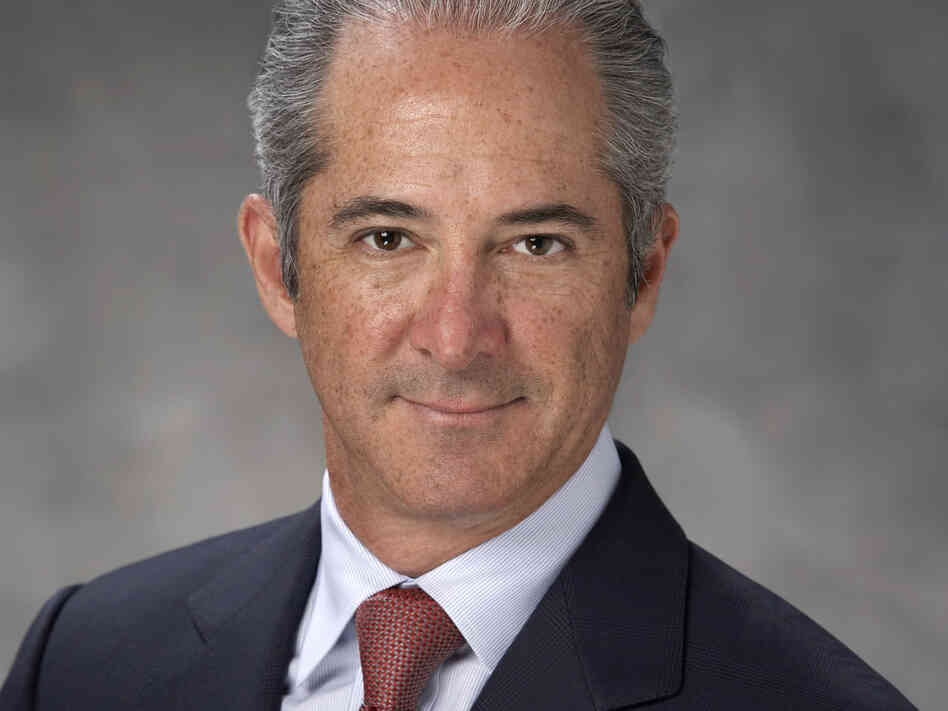 Jeffrey Fisher of Florida says any tax increase ought to be accompanied by cuts to government programs.