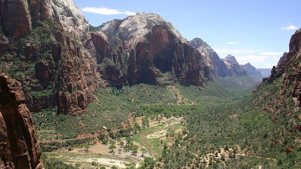 Maybe you can find that creative spark out in Zion National Park in southwestern Utah.