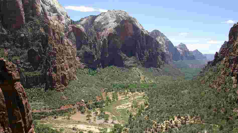 Maybe you can find that creative spark out in Zion National Park in southwestern Utah.