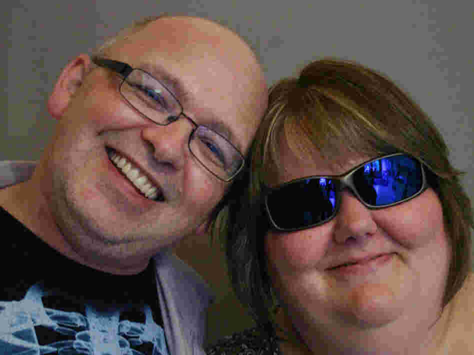 Jeff Ingram, 46, suffers from a rare condition that wipes his memory. Whenever he has an attack, his wife, Penny, fears he won't regain his love for her.
