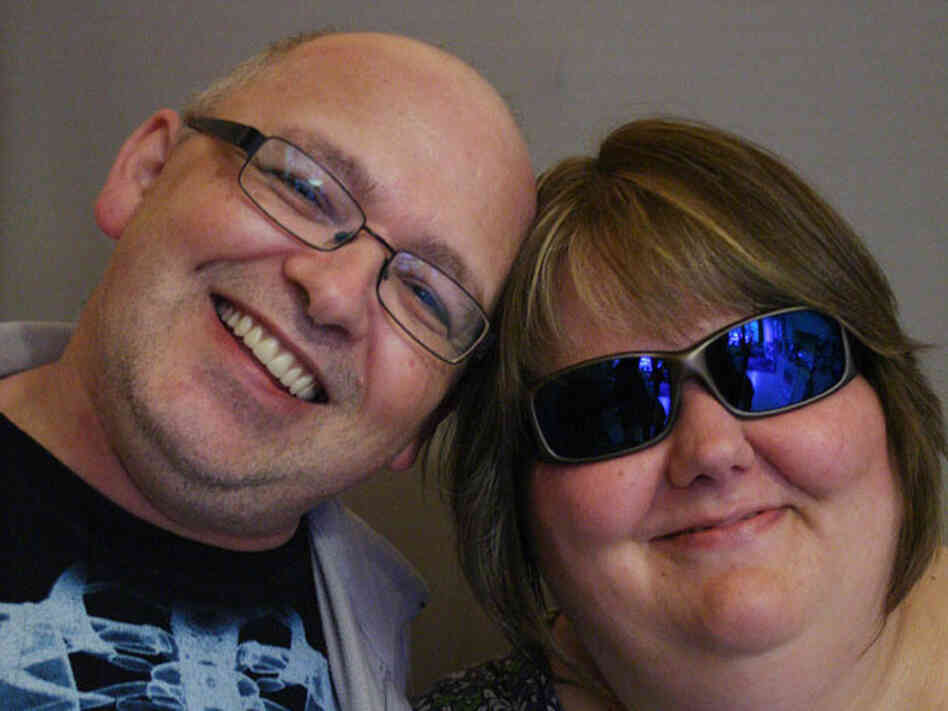 Jeff Ingram, 46, suffers from a rare condition that wipes his memory. Whenever he has an attack, his wife, Penny, fears he won't regain his love for her.