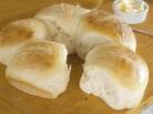Cookbook author Marilynn Brass says eating Virginia Lima's traditional Portuguese Sweet Bread is like biting into a cloud. Cookbook author Marilynn Brass says eating Virginia Lima's traditional Portuguese Sweet Bread is like biting into a cloud.
