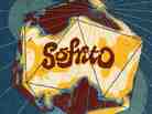 The cover of Sofrito: International Soundclash, a compilation of Tropical music recently released by the Strut label.