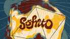The cover of Sofrito: International Soundclash, a compilation of Tropical music recently released by the Strut label. The cover of Sofrito: International Soundclash, a compilation of Tropical music recently released by the Strut label.
