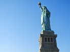 The Statue of Liberty survived Sandy unscathed, but Liberty Island remains closed indefinitely as workers remove mud and debris. The Statue of Liberty survived Sandy unscathed, but Liberty Island remains closed indefinitely as workers remove mud and debris.