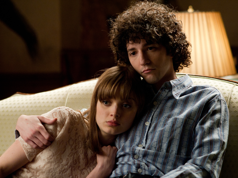 Grace Dietz (Bella Heathcote) and Douglas discover the highs and lows of young love.