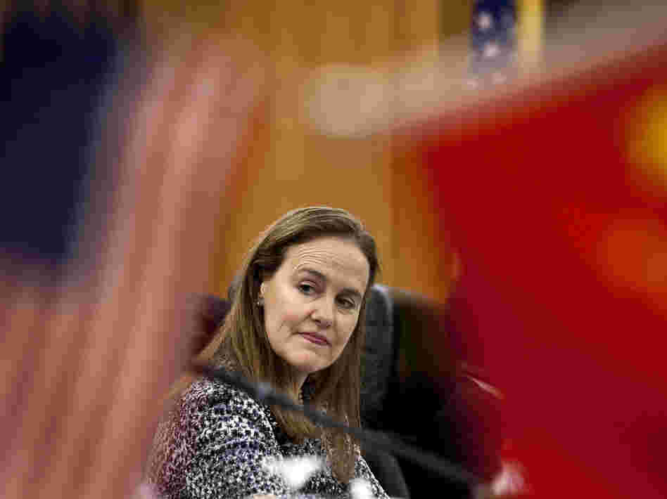 Michele Flournoy is reportedly among those President Obama is considering for defense secretary.