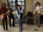 Wells (Will Brill, from left), Joe (Brahm Vaccarella), Douglas (John Magaro) and Eugene (Jack Huston) try to make it big as a rock band in the 1960s. Wells (Will Brill, from left), Joe (Brahm Vaccarella), Douglas (John Magaro) and Eugene (Jack Huston) try to make it big as a rock band in the 1960s.