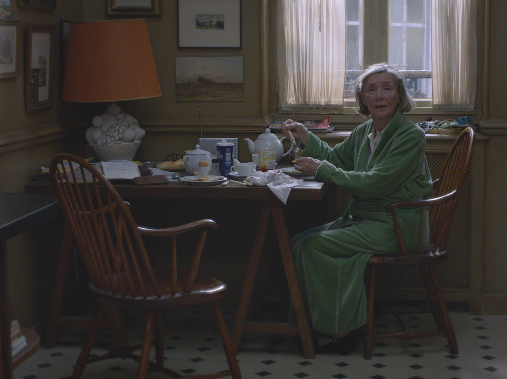 A stroke and its aftermath leaves Anne largely incapacitated and puts a strain on her entire family.