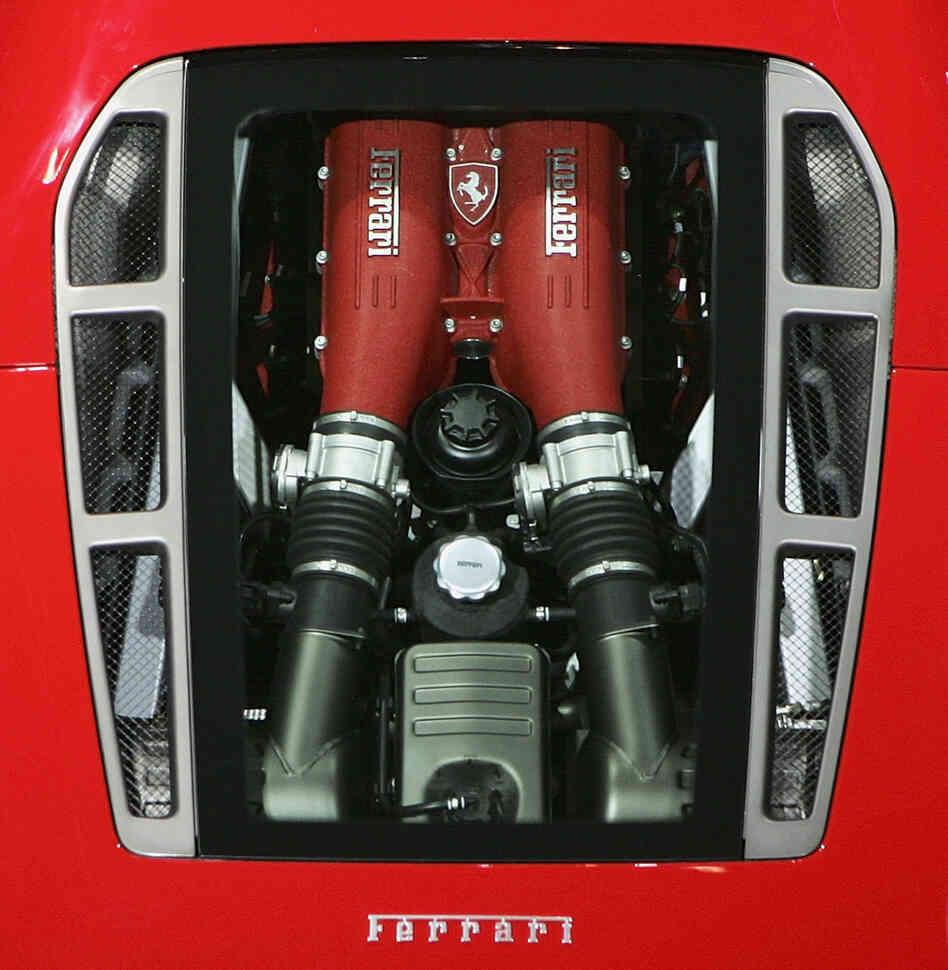 A car cannot be reduced to an engine, just as a person cannot be reduced to a brain.