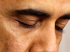 President Obama pauses as he speaks at the White House about Friday's school shooting in Newtown, Conn. President Obama pauses as he speaks at the White House about Friday's school shooting in Newtown, Conn.
