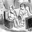 Cartoon by Pablo Helguera.