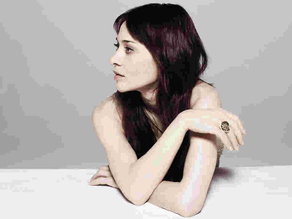 Fiona Apple's The Idler Wheel... is a sustained mood piece, a series of intricate word puzzles swaddled in ferocious emotion.