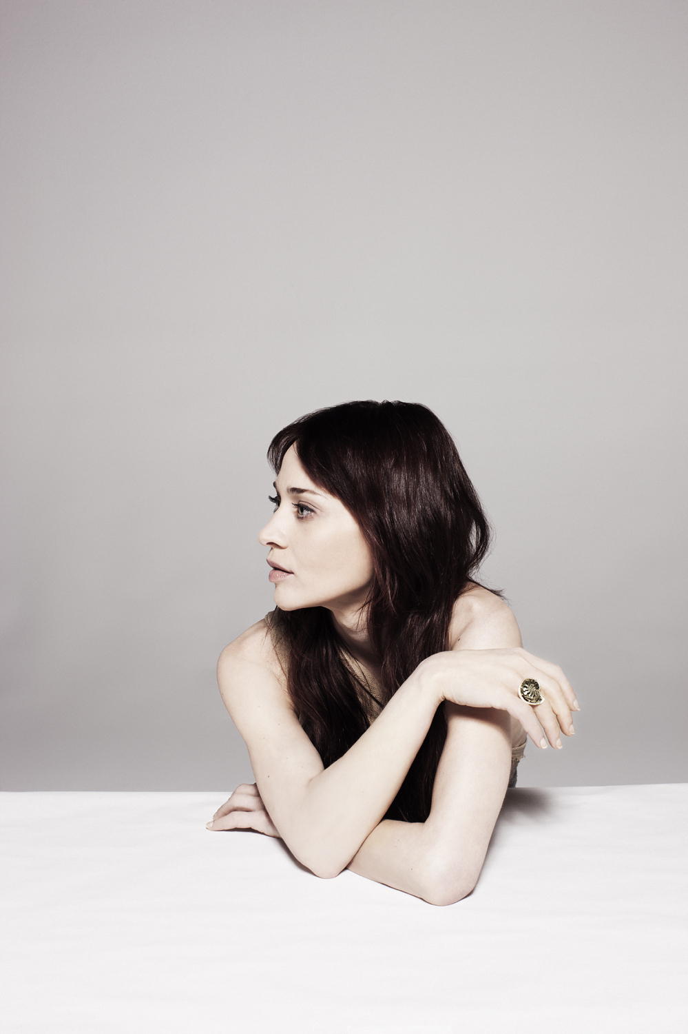 Fiona Apple's The Idler Wheel... is a sustained mood piece, a series of intricate word puzzles swaddled in ferocious emotion.