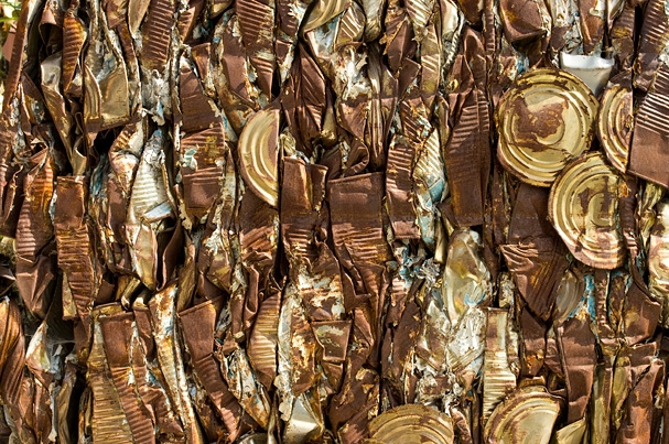 Flat & Rusted Flat & Rusted