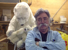 Lou Nasti runs a factory in Brooklyn that makes animatronic Christmas displays. He's been at it for almost 44 years. Lou Nasti runs a factory in Brooklyn that makes animatronic Christmas displays. He's been at it for almost 44 years.