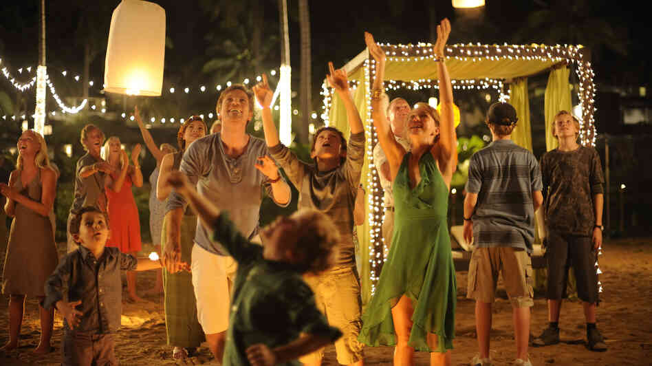 The Impossible is based on the true story of a family's brush with disaster while vacationing in the Pacific. The Impossible is based on the true story of a family's brush with disaster while vacationing in the Pacific.