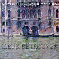 A new album by cellist Steven Isserlis and pianist-composer Thomas Adès. A new album by cellist Steven Isserlis and pianist-composer Thomas Adès.