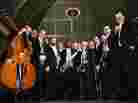 The Knoxville Jazz Orchestra's new album is called Christmas Time Is Here.