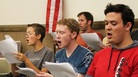 The One Voice Choir is not officially part of The Church of Jesus Christ of Latter-day Saints, but the ensemble is invited to perform this weekend at an LDS church-sponsored event intended to reach out to the LGBT community. The One Voice Choir is not officially part of The Church of Jesus Christ of Latter-day Saints, but the ensemble is invited to perform this weekend at an LDS church-sponsored event intended to reach out to the LGBT community.
