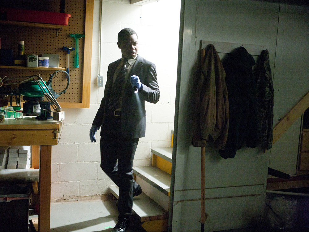 Emerson (David Oyelowo) helps investigate the case, which is much more complicated than it appears.