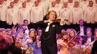 Andre Rieu's latest release is an album and DVD of Christmas music called Home for the Holidays. Andre Rieu's latest release is an album and DVD of Christmas music called Home for the Holidays.
