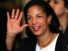 U.N. Ambassador Susan Rice. U.N. Ambassador Susan Rice.