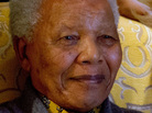Former South African President Nelson Mandela at his home in Qunu, South Africa, in February. The 94-year-old underwent surgery to remove gallstones on Saturday. Former South African President Nelson Mandela at his home in Qunu, South Africa, in February. The 94-year-old underwent surgery to remove gallstones on Saturday.