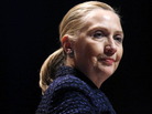 Secretary of State Hillary Clinton earlier this month in Dublin. Secretary of State Hillary Clinton earlier this month in Dublin.