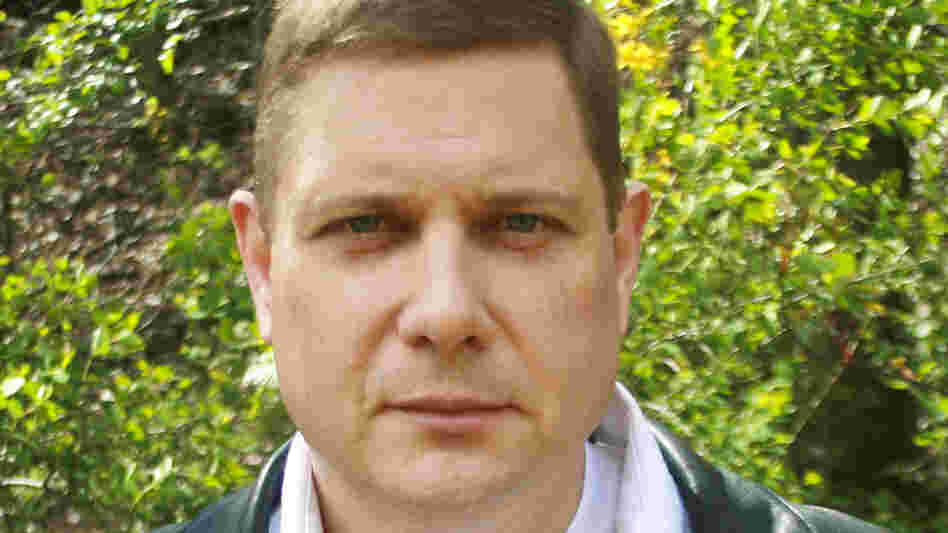 Eric Westervelt