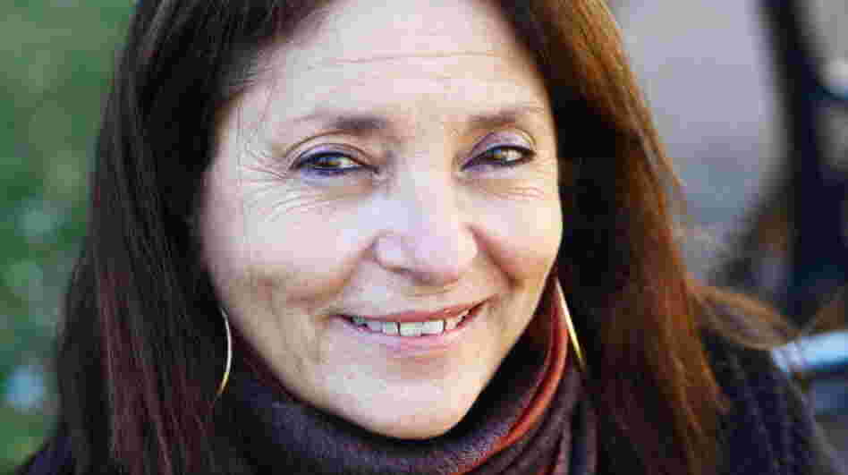 Sylvia Poggioli