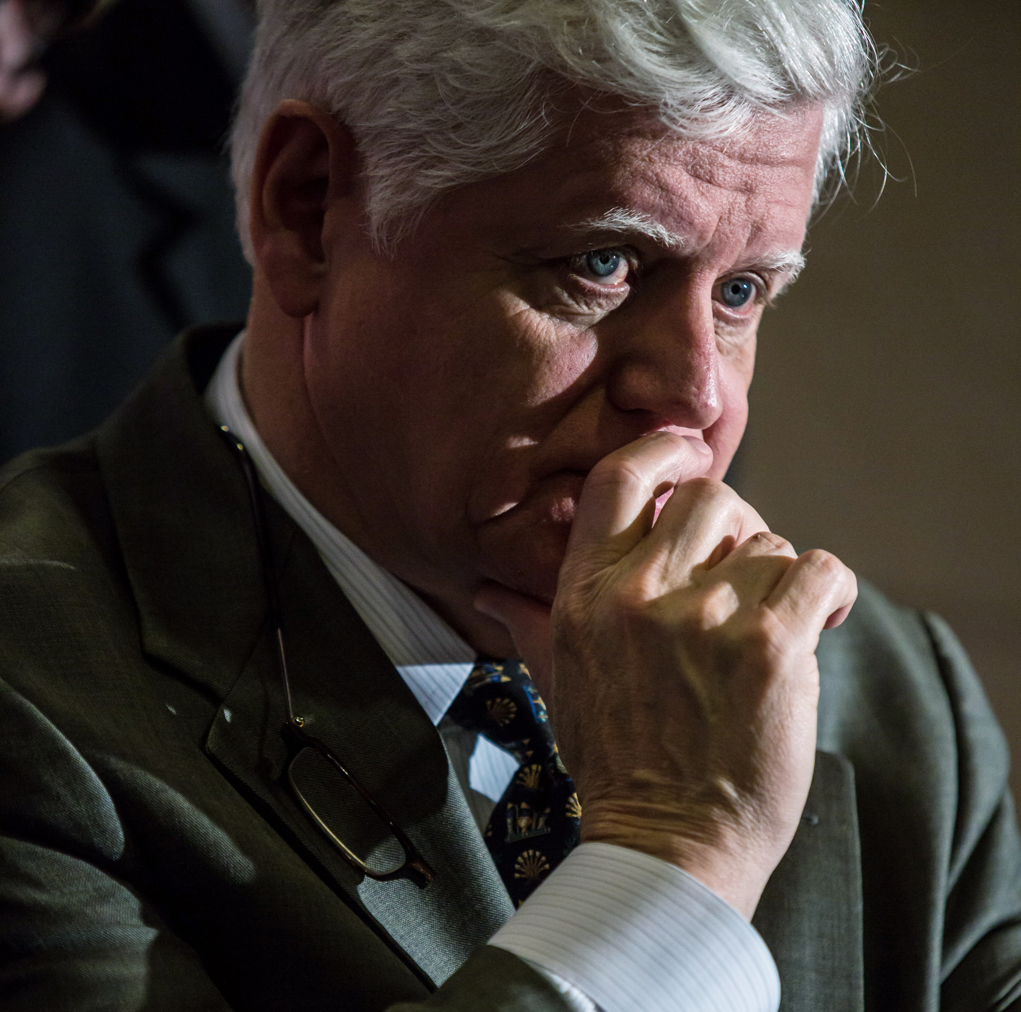 Democratic Rep. John Larson of Connecticut has advocated for stricter gun laws following the mass shooting at Sandy Hook Elementary in Newtown, Conn. Democratic Rep. John Larson of Connecticut has advocated for stricter gun laws following the mass shooting at Sandy Hook Elementary in Newtown, Conn.