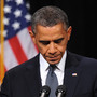 President Obama speaks at an interfaith vigil for the shooting victims from Sandy Hook Elementary School on Sunday at Newtown High School in Newtown, Connecticut. President Obama speaks at an interfaith vigil for the shooting victims from Sandy Hook Elementary School on Sunday at Newtown High School in Newtown, Connecticut.