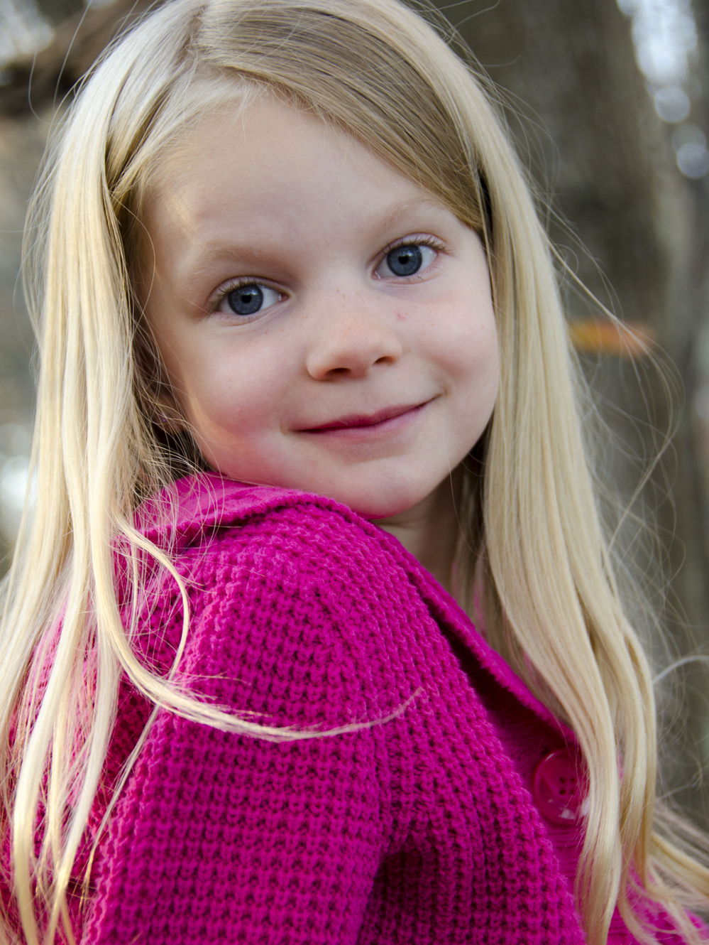 Emilie Parker, 6. Emilie Parker, 6.