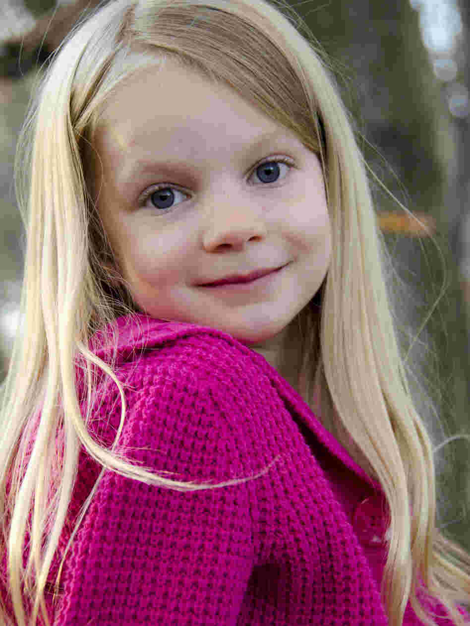 Emilie Parker, 6.