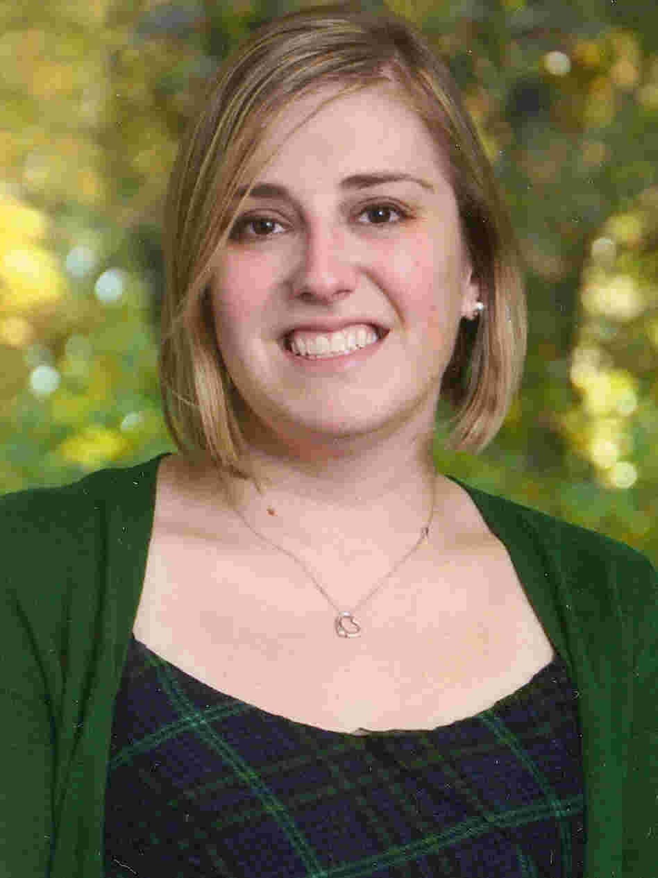 A 2012 photo provided by the family shows Lauren Rousseau.