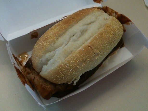 The McRib.