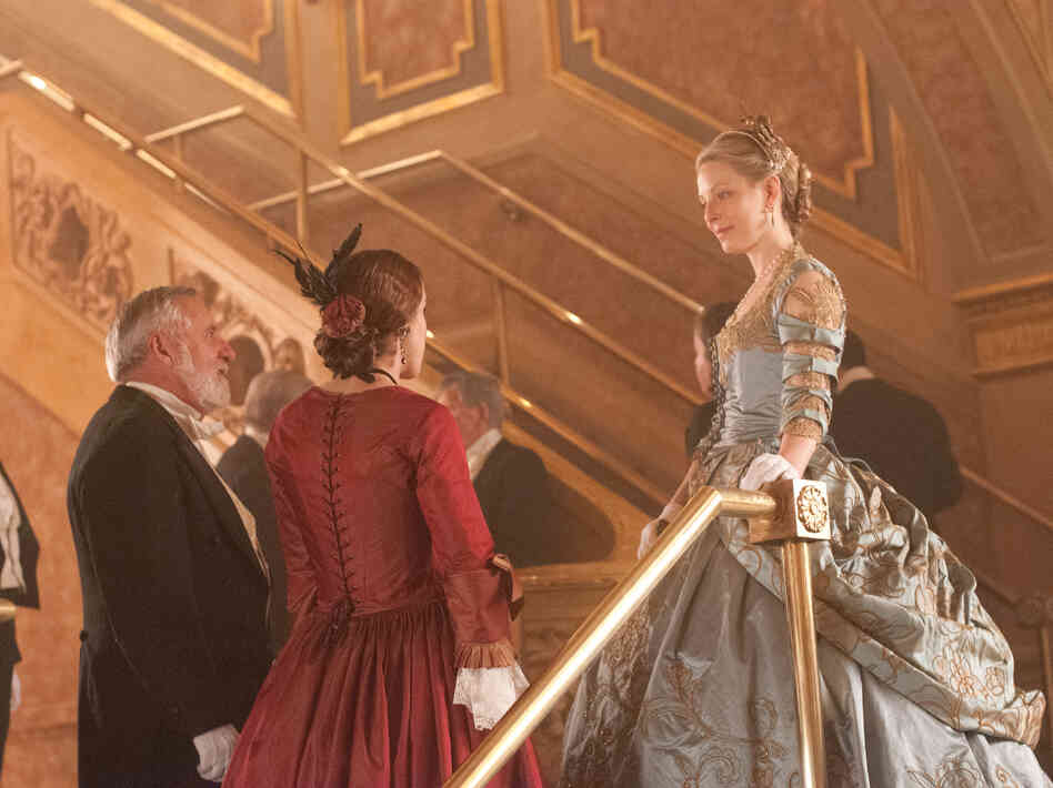 Copper, set during the American Civil War, is BBC America's first original scripted program.