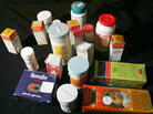 The Ayurvedic remedies above were included in a 2004 study by researchers at Harvard Medical School that found dangerous levels of heavy metals in 14 out of 70 products. The Ayurvedic remedies above were included in a 2004 study by researchers at Harvard Medical School that found dangerous levels of heavy metals in 14 out of 70 products.