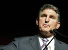 Sen. Joe Manchin, a West Virginia Democrat, has an "A" rating from the NRA, but questions why anyone would need the kind of semi-automatic assault rifle used in the Newtown, Conn., killings. Sen. Joe Manchin, a West Virginia Democrat, has an "A" rating from the NRA, but questions why anyone would need the kind of semi-automatic assault rifle used in the Newtown, Conn., killings.