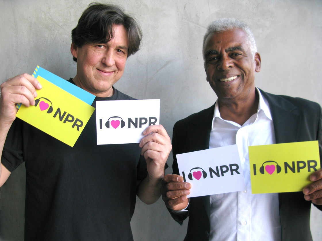 Cameron Crowe and Trevor Lawrence at NPR West.