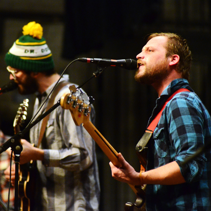 Dr. Dog.