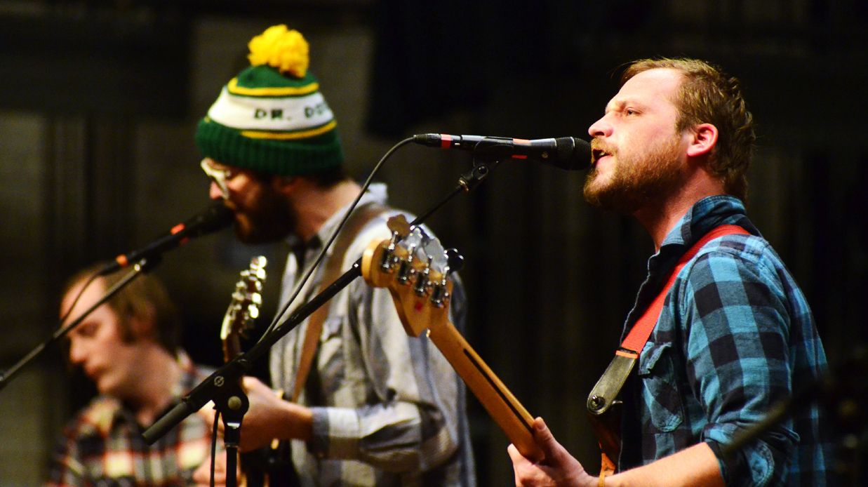 Dr. Dog.