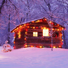 All Songs Considered hosts Bob Boilen and Robin Hilton rented a cabin in the woods for a special holiday party, with Kishi Bashi, Dan Deacon, Carrie Brownstein, and more as guests. All Songs Considered hosts Bob Boilen and Robin Hilton rented a cabin in the woods for a special holiday party, with Kishi Bashi, Dan Deacon, Carrie Brownstein, and more as guests.